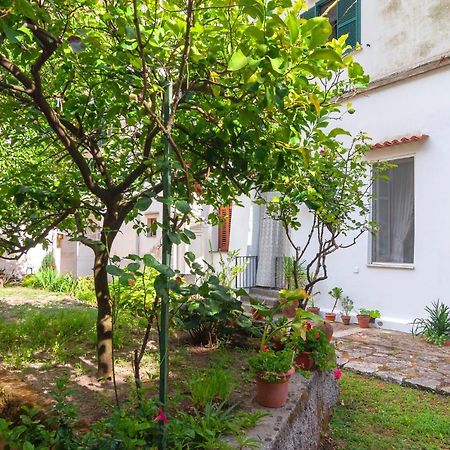 Villa Casamare Amalfi Exterior foto