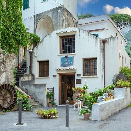 Villa Casamare Amalfi Exterior foto