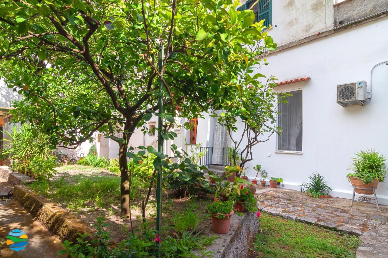 Villa Casamare Amalfi Exterior foto