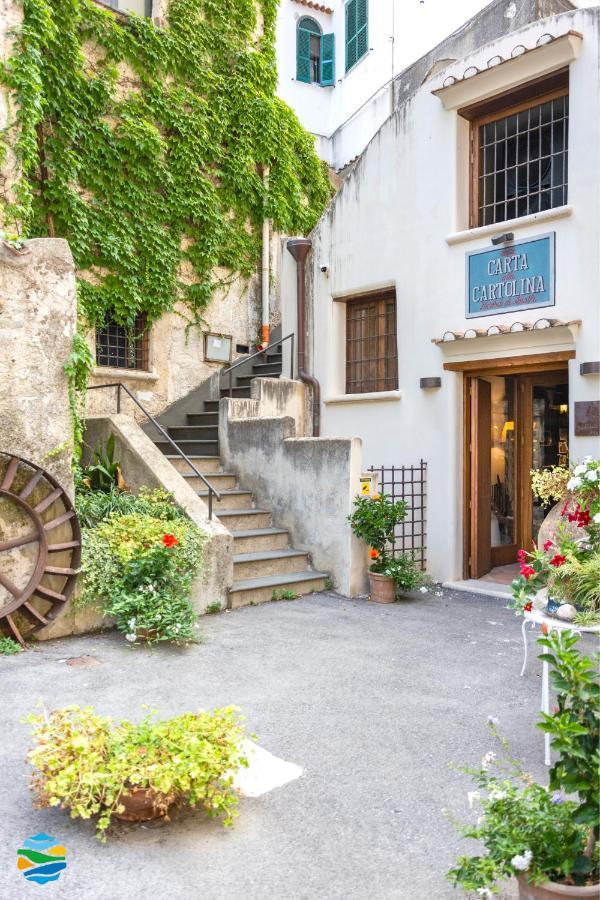 Villa Casamare Amalfi Exterior foto